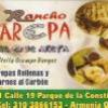 Rancho Arepa San Diego Plaza - SAO Vender Pizzerias y comida rápida