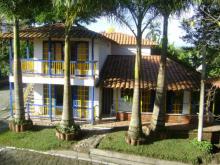 Finca Hotel Cabañas La Esmeralda