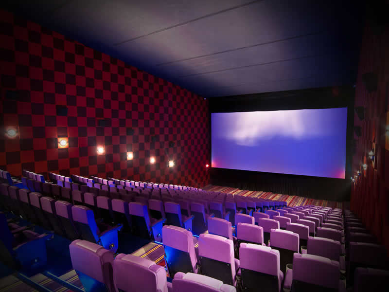 Teatros y Salas de Cine en Armenia Quindío