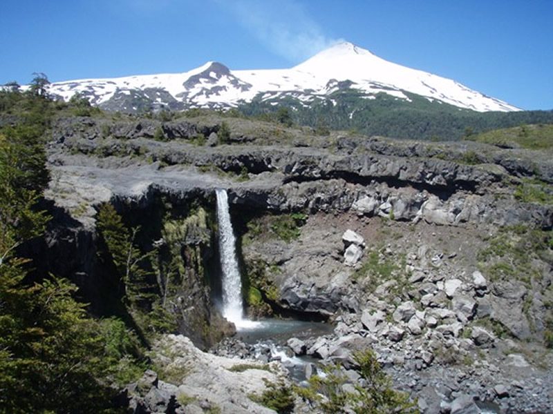 Parque Los Nevados Paramillo del Quindío