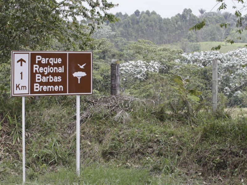 Barbas Bremen Reserva Natural