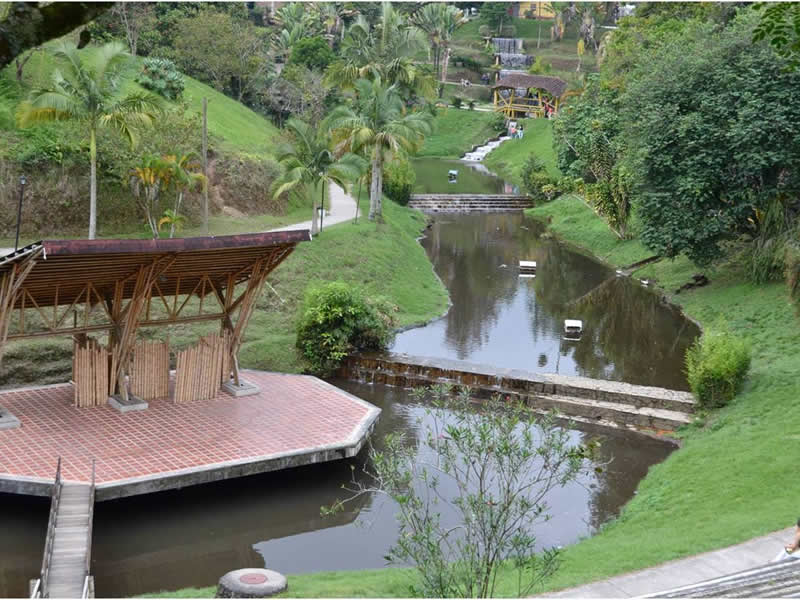 Vida Park in Armenia Quindío