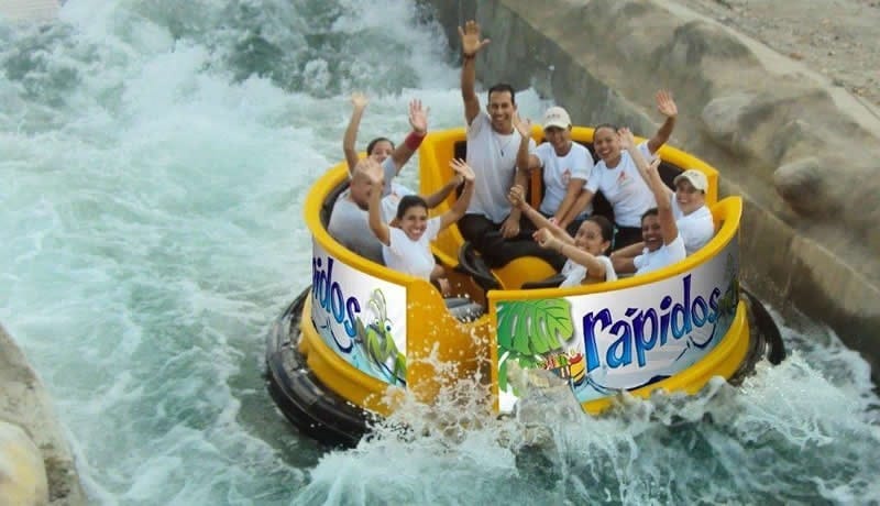 Adventure tourism in Quindío