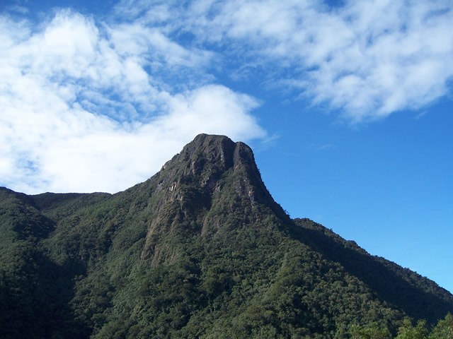 Cerro Morrogacho Salento Quindío