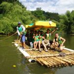 Turismo Aventura Balsaje Quindío