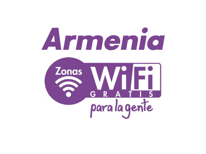 Zona WiFi Gratis Plaza de Bolivar Armenia