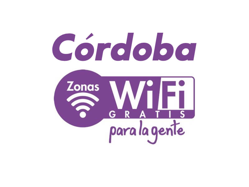 Zona WiFi Gratis Córdoba Quindío