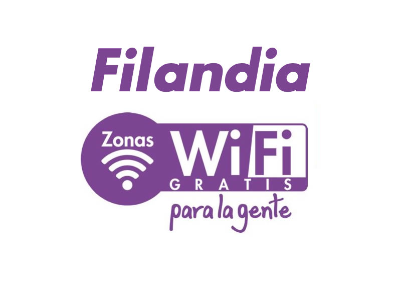Zona WiFi Gratis en Filandia Quindío