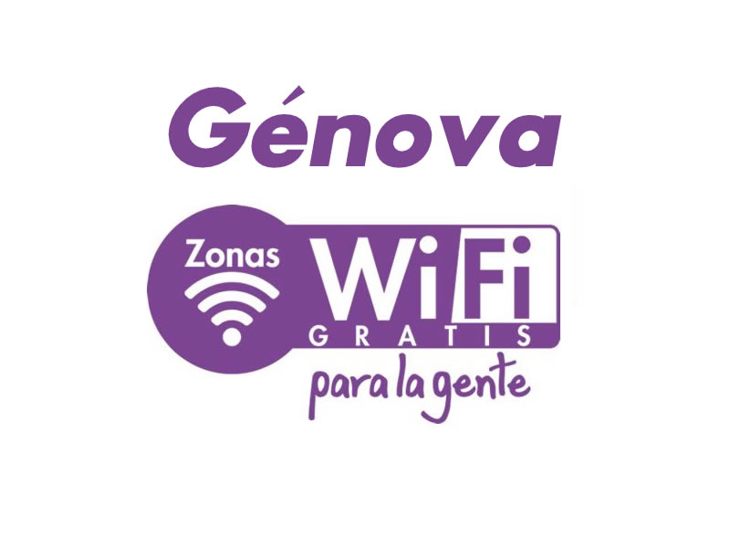 Zona WiFi Gratis en Génova Quindío