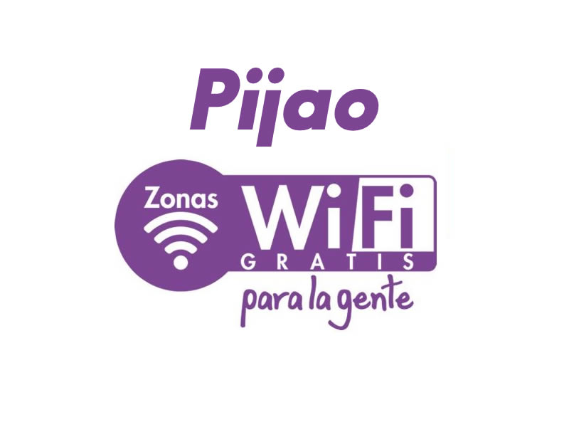 Zona WiFi Gratis en Pijao Quindío