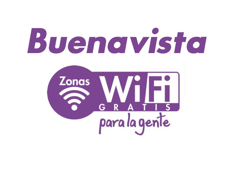 Zona WiFi Gratis en Buenavista Quindío