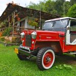 Fincas Turísticas con recorridos temáticos en Jeep Willys