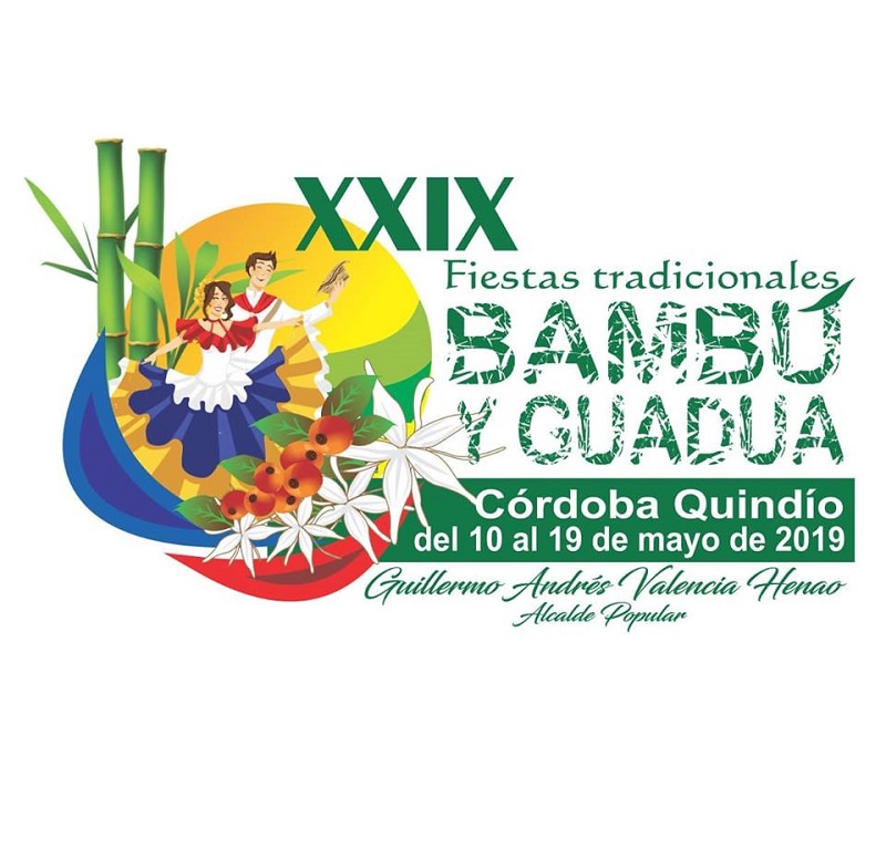 Fiestas de Córdoba Bambú Guadua 2019